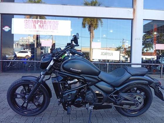 KAWASAKI VULCAN S ABS 